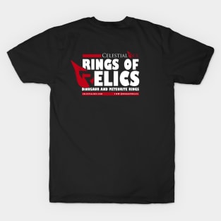 Rings of Relics T-Shirt